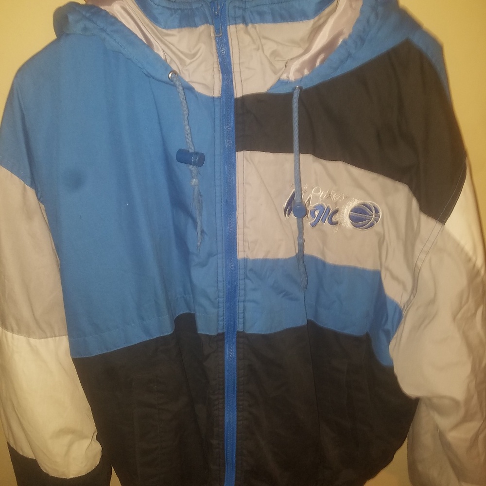 Vintage 1993 Orlando Magic M Jacket NBA licensed